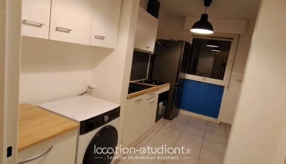 Colocation �tudiante Studio &agrave; Grigny (91350)
