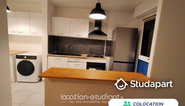 Colocation �tudiante Studio &agrave; Grigny (91350)