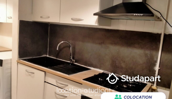 Colocation �tudiante Studio &agrave; Grigny (91350)