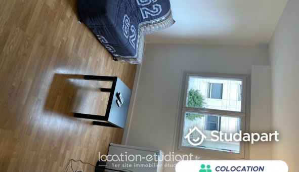 Colocation tudiante T4 à Grigny (91350)