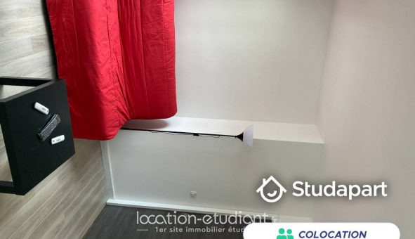 Colocation tudiante T4 à Grigny (91350)
