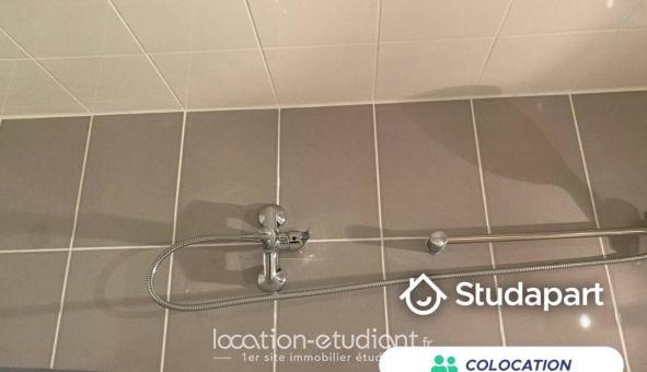 Colocation tudiante T4 à Grigny (91350)