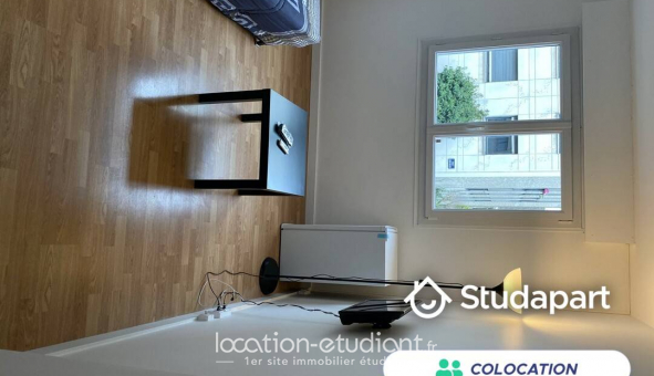 Colocation tudiante T4 à Grigny (91350)