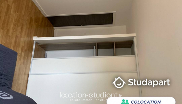 Colocation tudiante T4 à Grigny (91350)