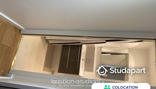 Colocation tudiante T4 à Grigny (91350)