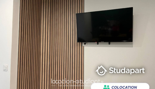Colocation tudiante Chambre dans une colocation de 11m2