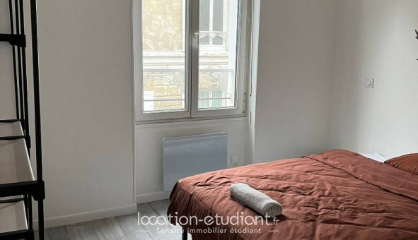 Colocation étudiante Studio à Groslay (95410)