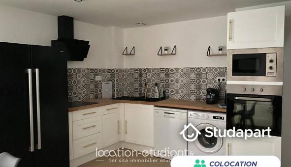 Colocation tudiante Studio à Groslay (95410)