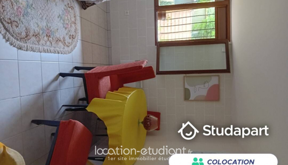Colocation tudiante Studio à Groslay (95410)