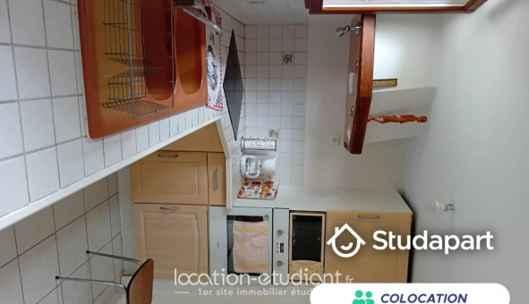 Colocation tudiante Studio à Groslay (95410)