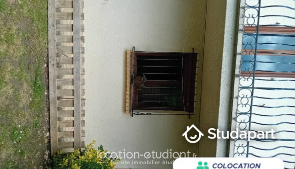 Colocation tudiante Studio à Groslay (95410)