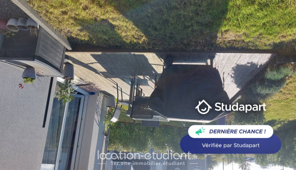 Colocation étudiante Studio à Guénange (57310)