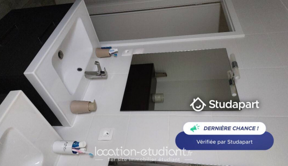 Colocation étudiante Studio à Guénange (57310)