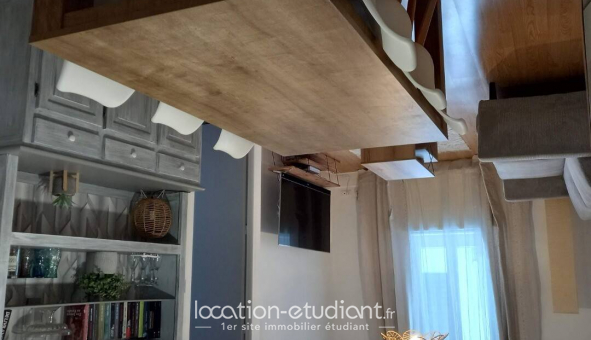 Colocation tudiante Studio à Gueugnon (71130)