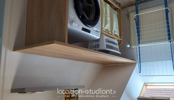 Colocation tudiante Studio à Gueugnon (71130)