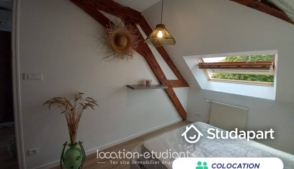 Colocation tudiante Studio à Gueugnon (71130)