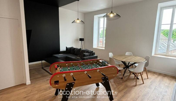 Colocation tudiante Chambre dans une colocation de 20m2