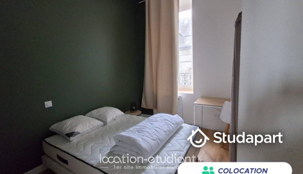 Colocation tudiante Studio à Guingamp (22200)