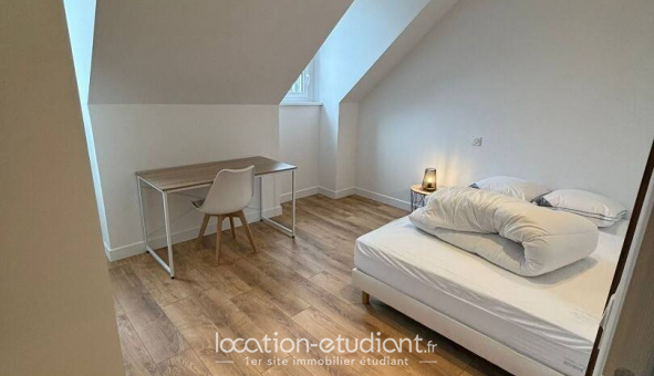 Colocation tudiante Studio à Guingamp (22200)