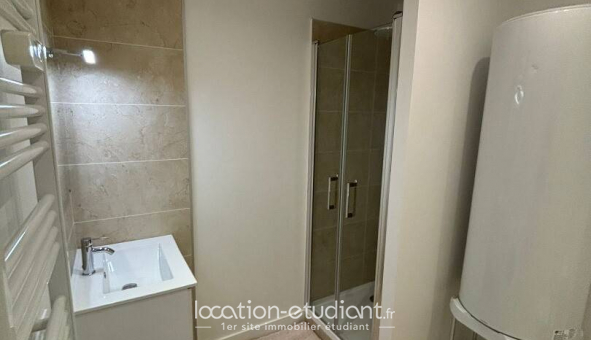 Colocation tudiante Studio à Guingamp (22200)