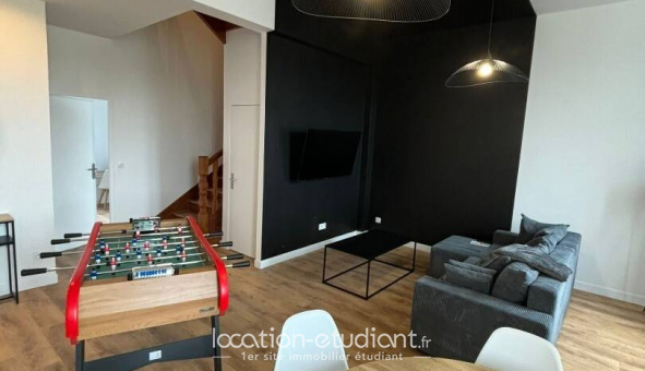 Colocation tudiante Studio à Guingamp (22200)