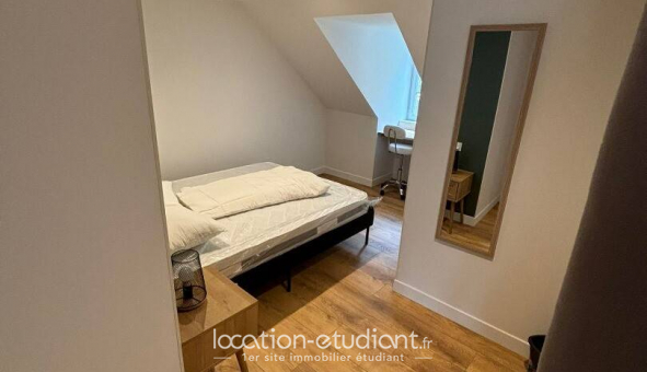 Colocation tudiante Studio à Guingamp (22200)