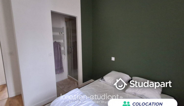 Colocation tudiante Studio à Guingamp (22200)