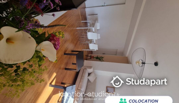 Colocation tudiante Studio à Guingamp (22200)