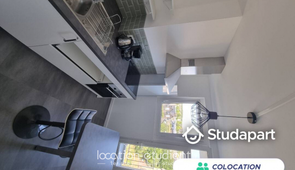 Colocation tudiante Studio à Guingamp (22200)