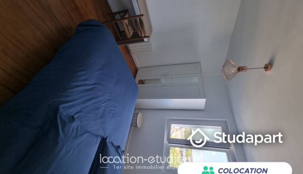 Colocation tudiante Studio à Guingamp (22200)