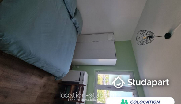 Colocation tudiante Studio à Guingamp (22200)