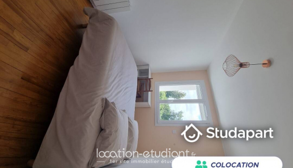Colocation tudiante Studio à Guingamp (22200)