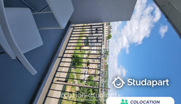 Colocation tudiante Studio à Guingamp (22200)