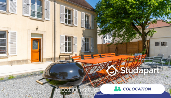 Colocation étudiante Studio à Guyancourt (78280)