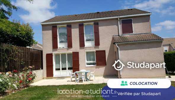 Colocation tudiante Chambre dans une colocation de 16m2