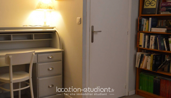 Colocation tudiante Studio à Guyancourt (78280)