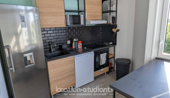 Colocation �tudiante Studio &agrave; Guyancourt (78280)