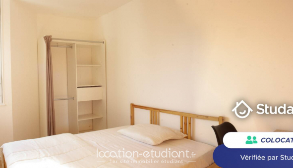 Colocation �tudiante Studio &agrave; Guyancourt (78280)