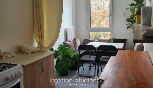 Colocation tudiante Chambre dans une colocation de 12m2