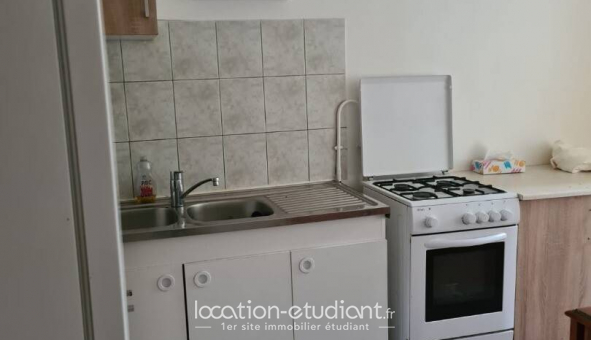 Colocation tudiante Studio à Guyancourt (78280)