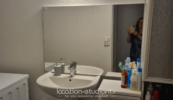 Colocation tudiante Studio à Guyancourt (78280)
