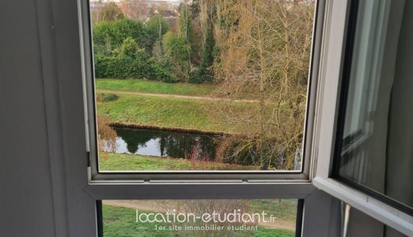 Colocation tudiante Studio à Guyancourt (78280)