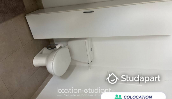 Colocation tudiante Studio à Guyancourt (78280)