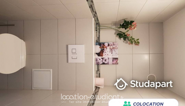 Colocation tudiante Studio à Guyancourt (78280)