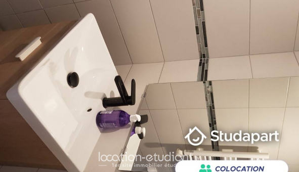 Colocation tudiante Studio à Guyancourt (78280)