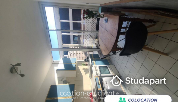 Colocation �tudiante Studio &agrave; Guyancourt (78280)