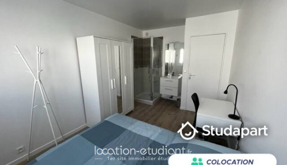 Colocation étudiante 0