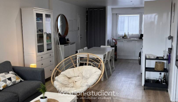 Colocation étudiante Studio &agrave; Guyancourt (78280)
