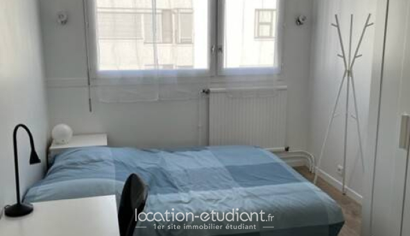 Colocation étudiante Studio &agrave; Guyancourt (78280)