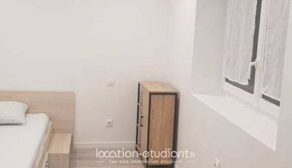 Colocation �tudiante Studio &agrave; Guyancourt (78280)